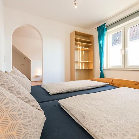 Ferienwohnung Fischach Buitenkant foto