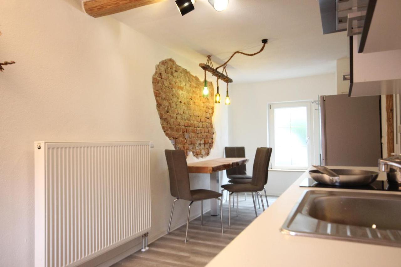 Ferienwohnung Fischach Buitenkant foto