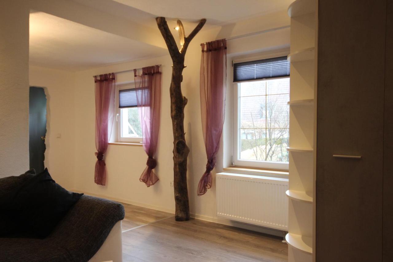 Ferienwohnung Fischach Buitenkant foto
