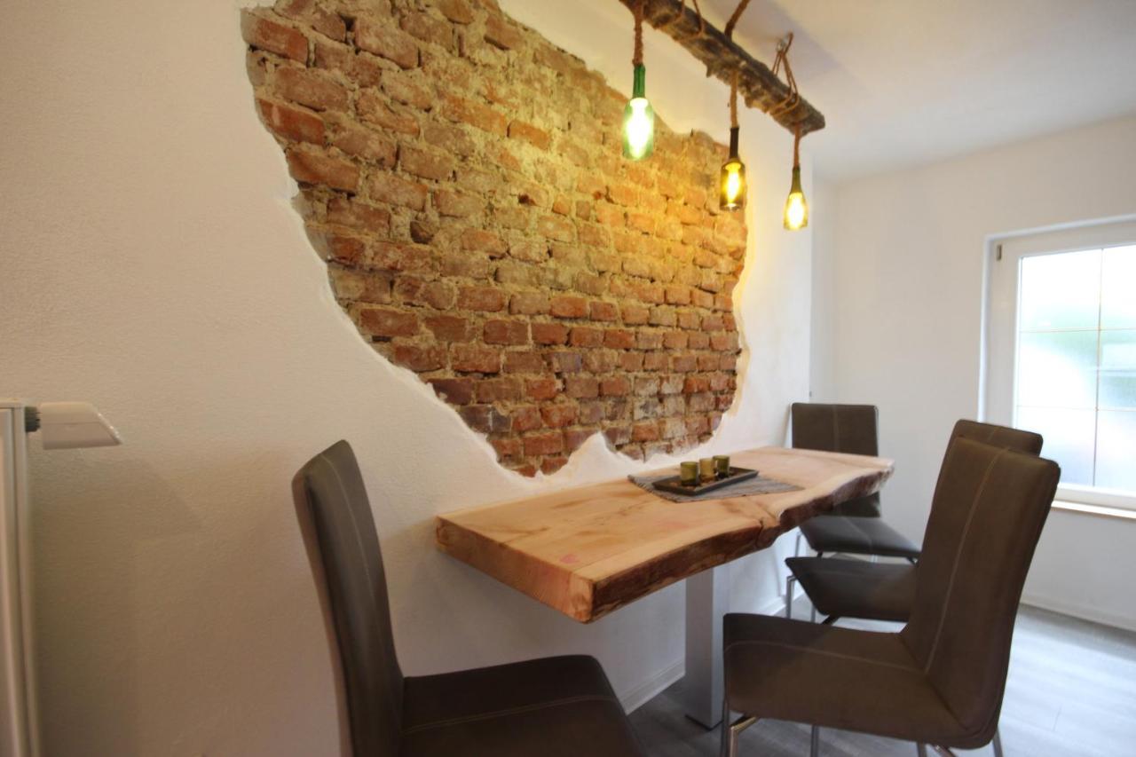 Ferienwohnung Fischach Buitenkant foto