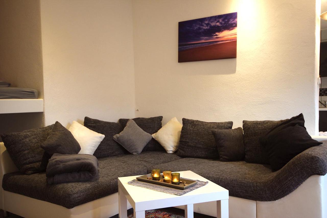 Ferienwohnung Fischach Buitenkant foto