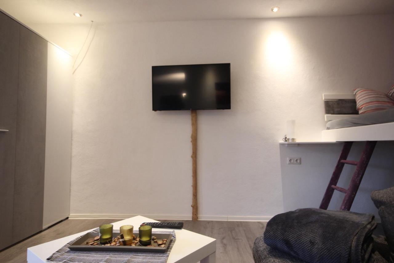 Ferienwohnung Fischach Buitenkant foto