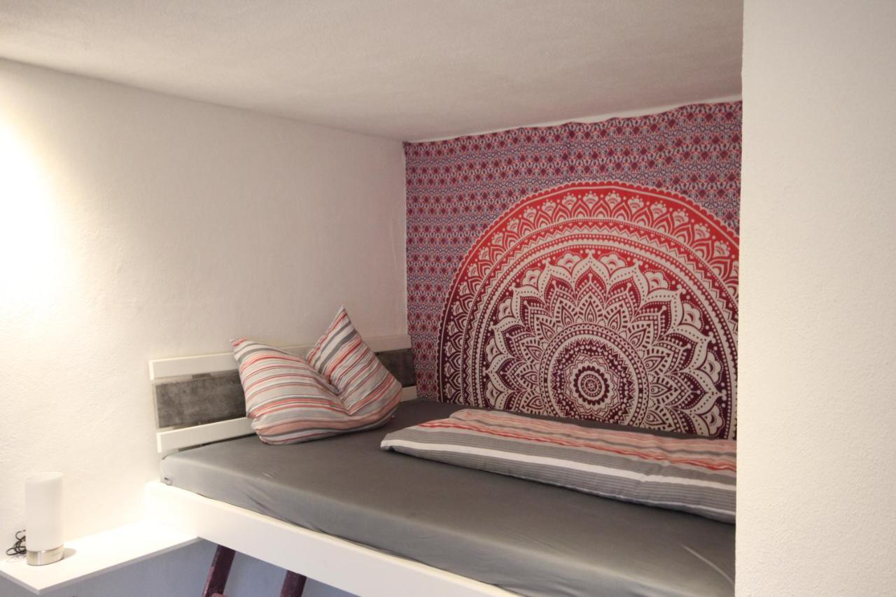 Ferienwohnung Fischach Buitenkant foto