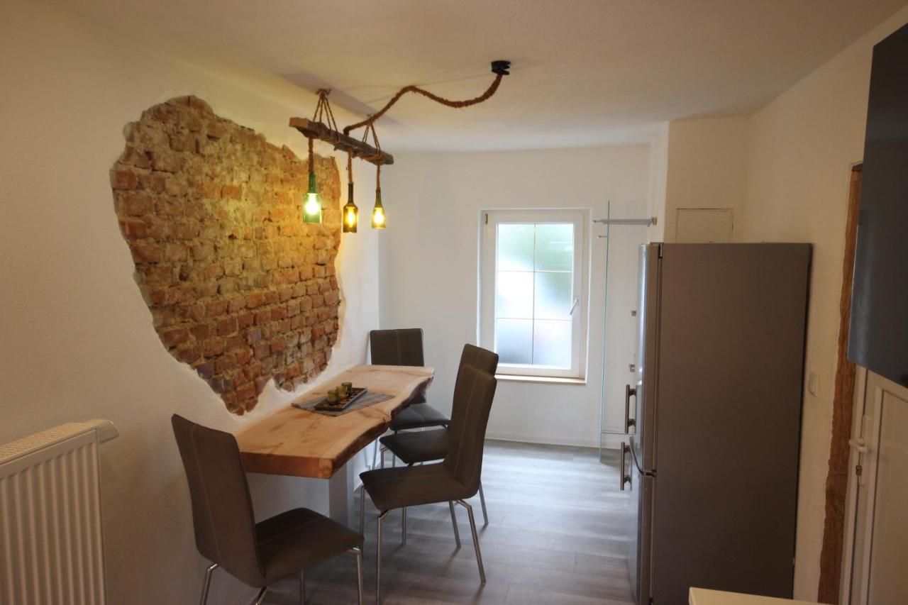 Ferienwohnung Fischach Buitenkant foto