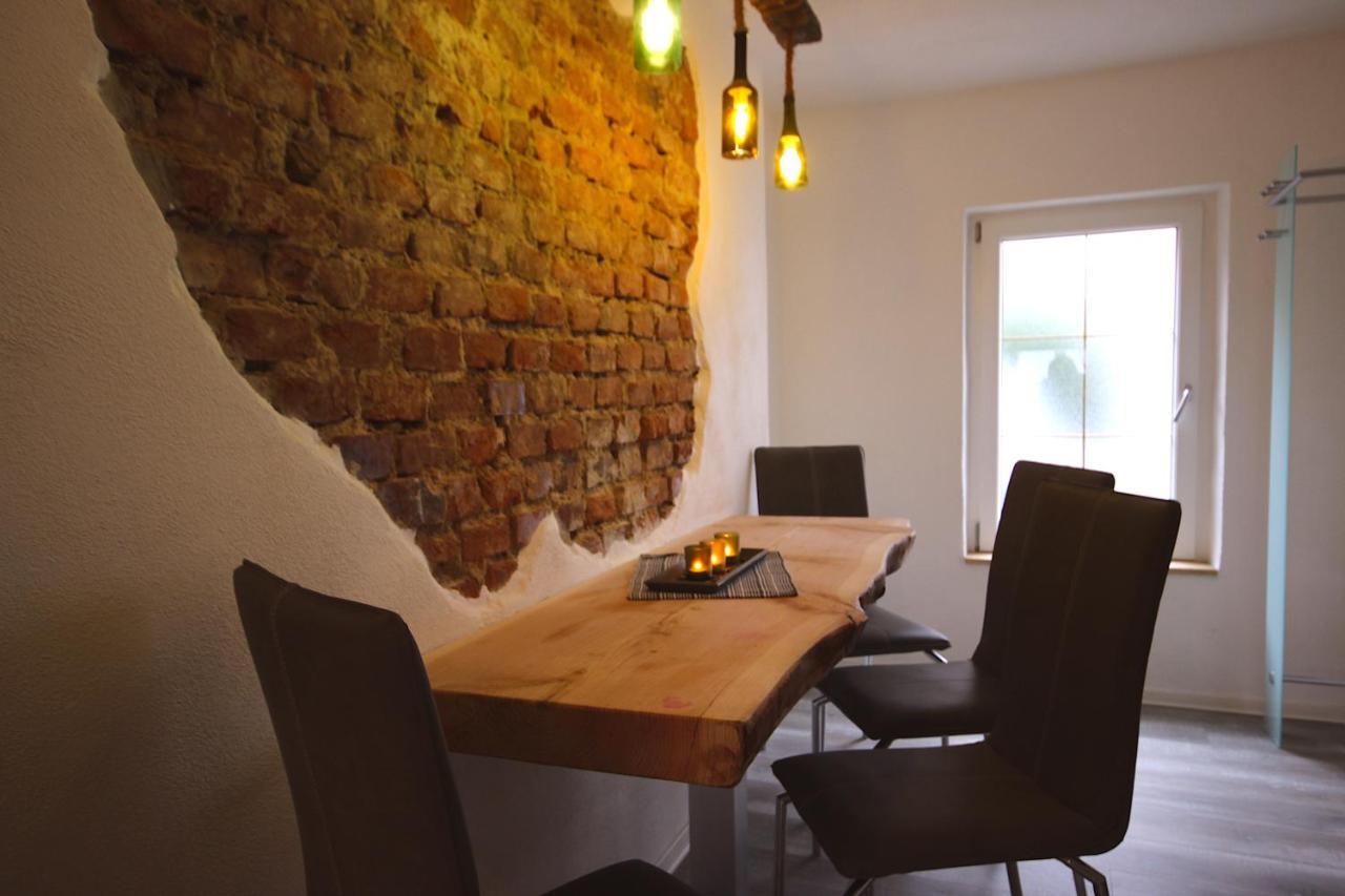 Ferienwohnung Fischach Buitenkant foto