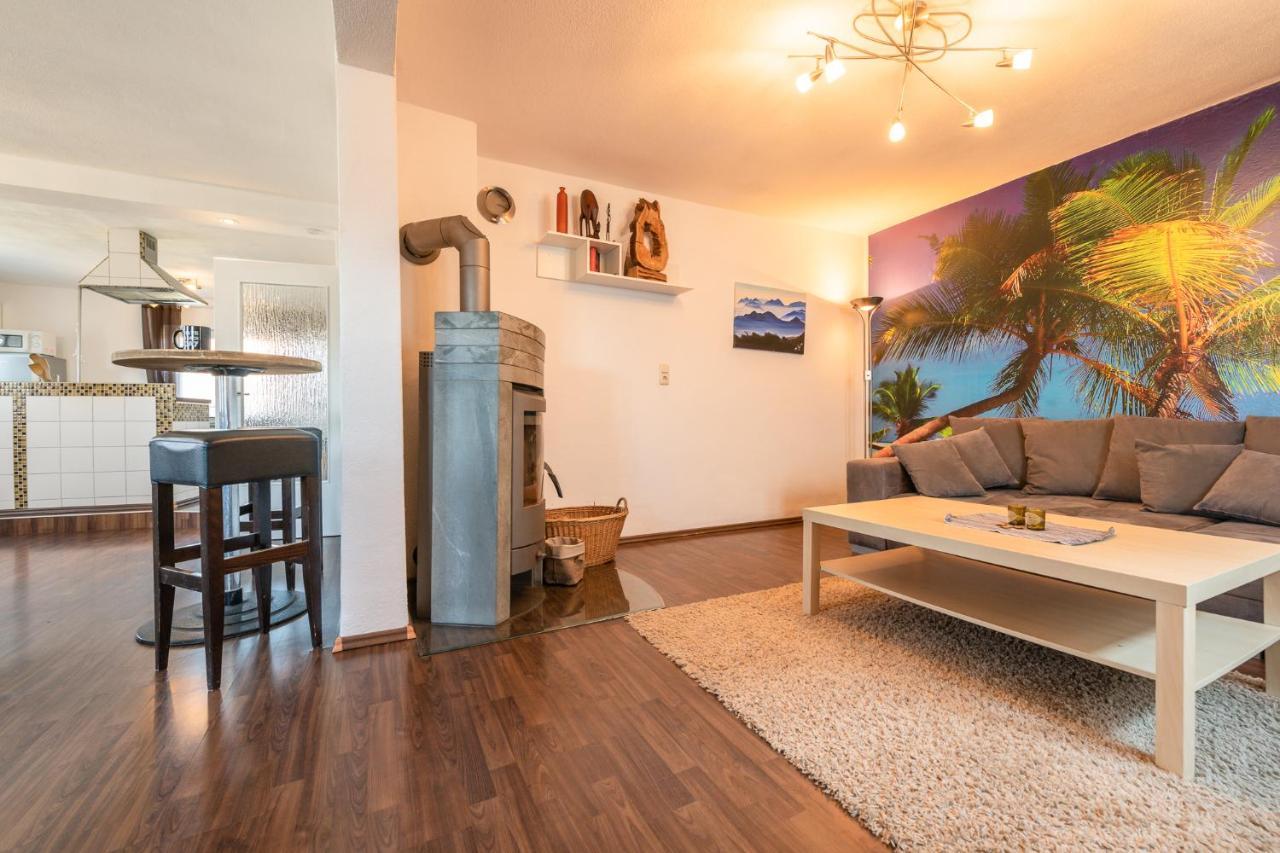 Ferienwohnung Fischach Buitenkant foto